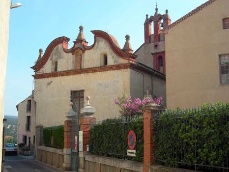 Hospices d'Ille-sur-Tet.