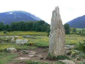 Menhir de la Bassouse