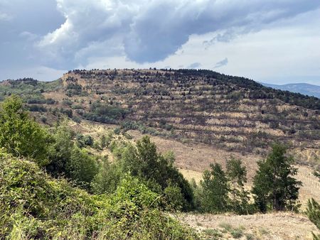 Les mines d'Escaro