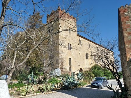 Le monastir del Camp, à Passa.