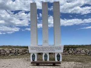 Monument aux engagés volontaires (Le Barcarès)