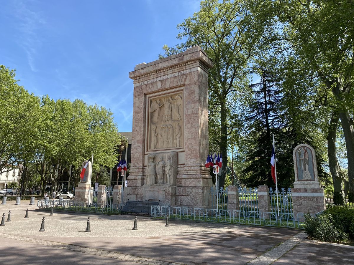 Monument aux morts