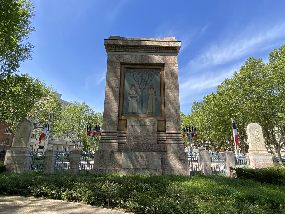 Monument aux morts