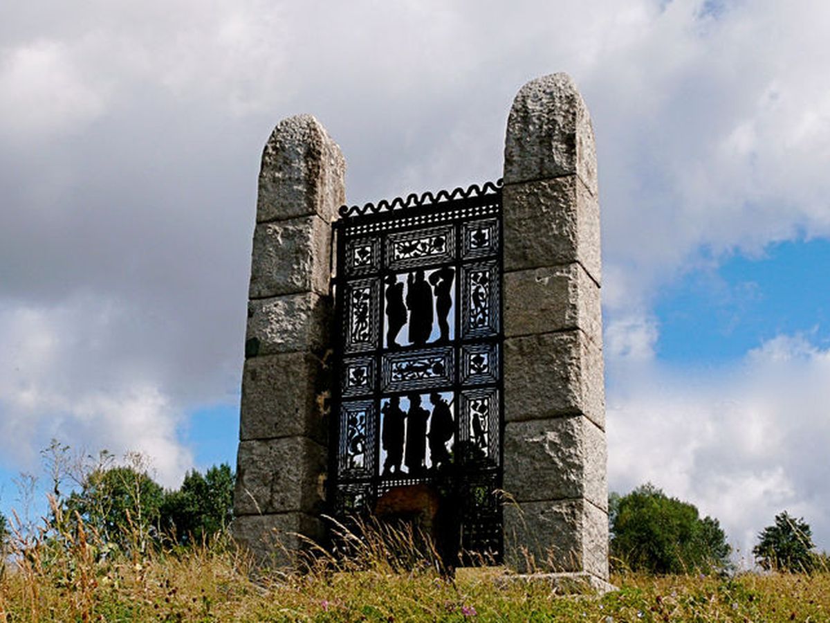 Monument à Jules Lax