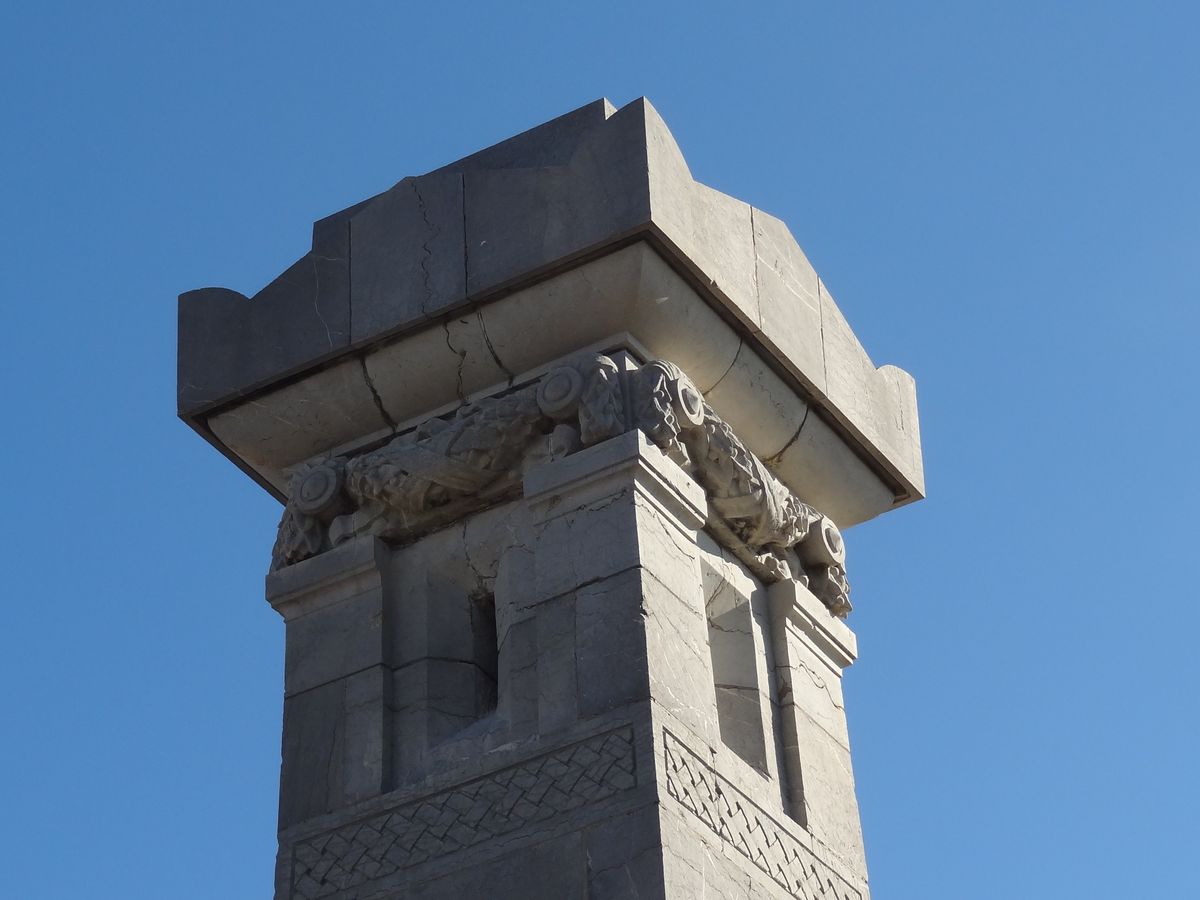 Monument commémoratif de Peyrestortes