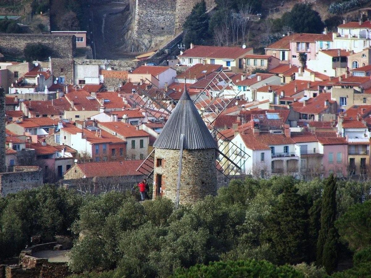 Moulin de Collioure