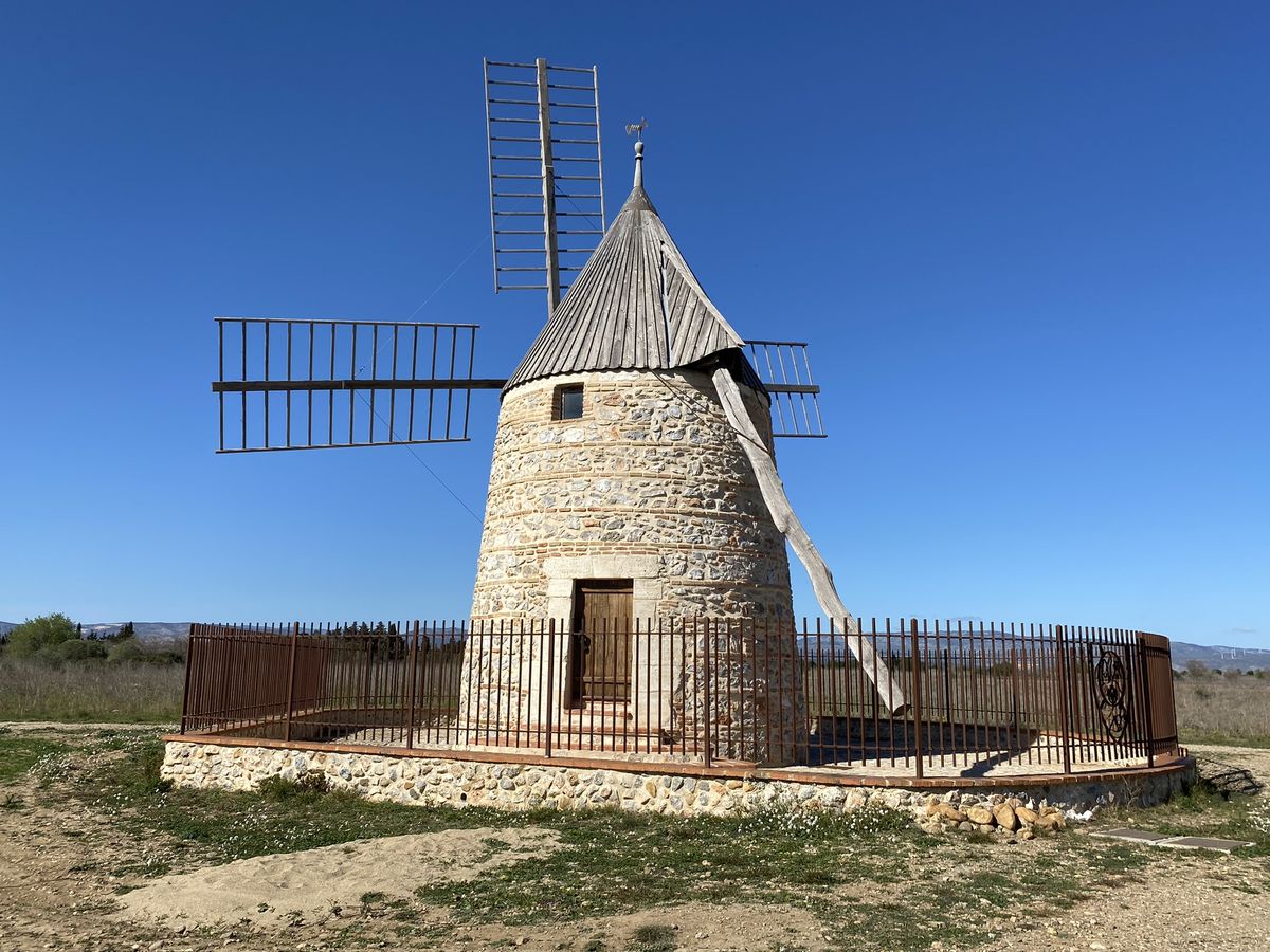 Moulins de Claira