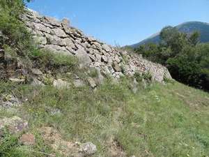 Mur de la voie royale