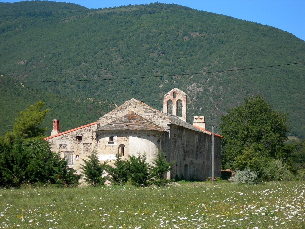 Notre Dame de Corbiac