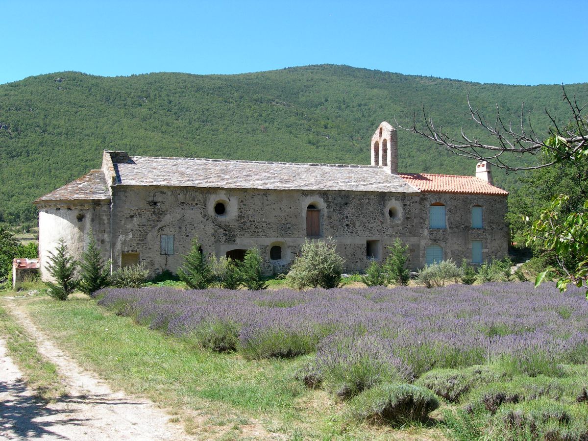 Notre Dame de Corbiac