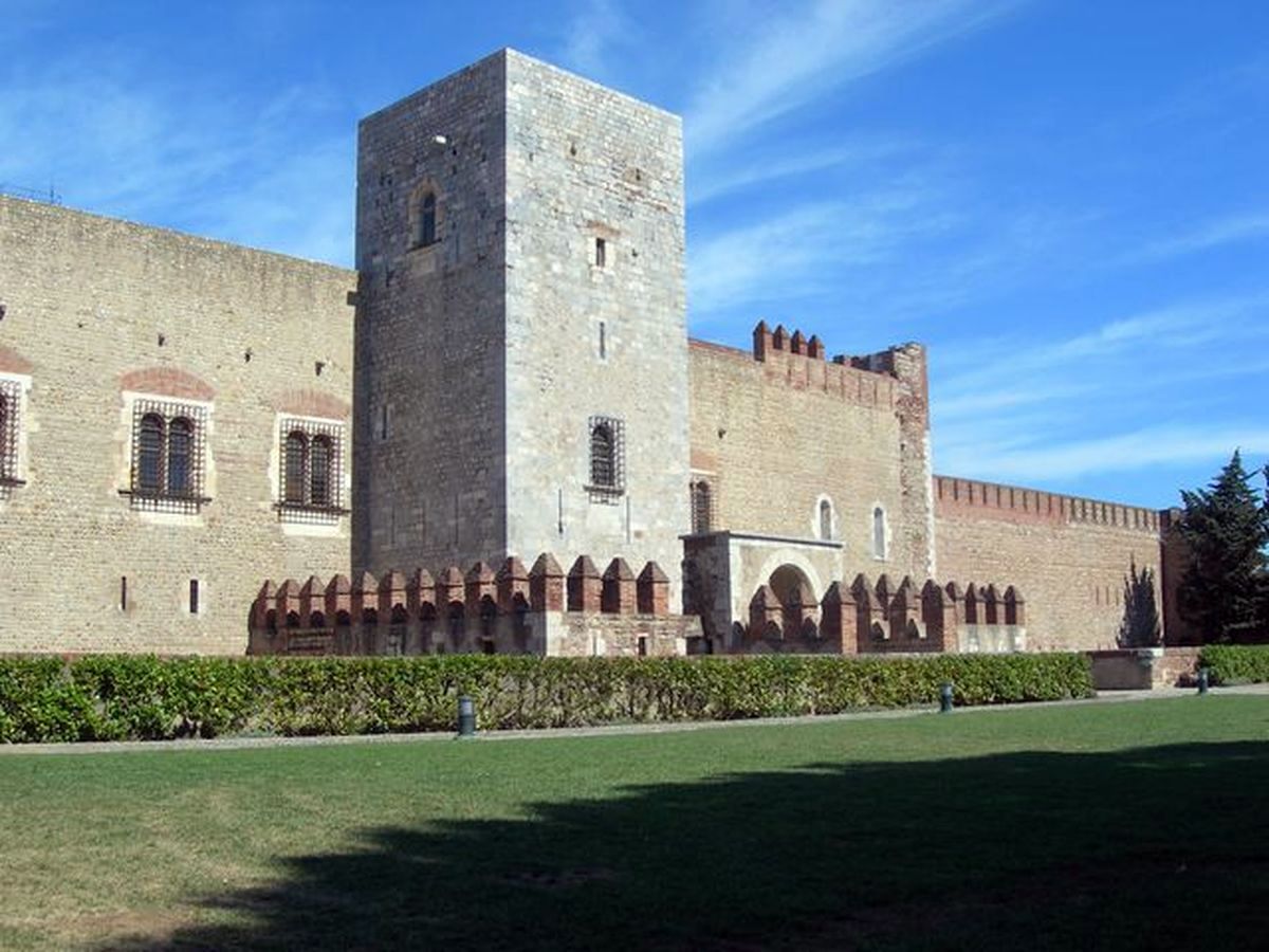 Palais des Rois de Majorque