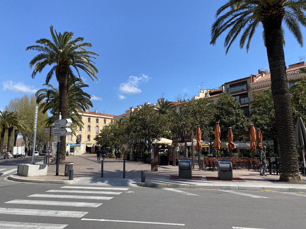 Place Arago