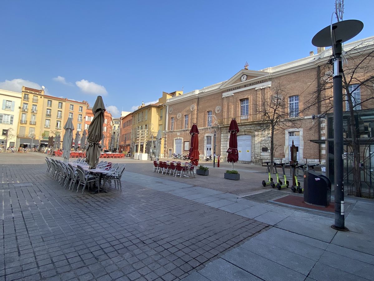 Place de la République