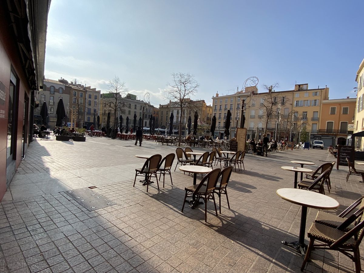 Place de la République