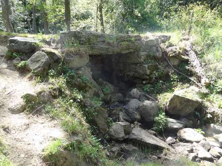 Le pont mégalithique