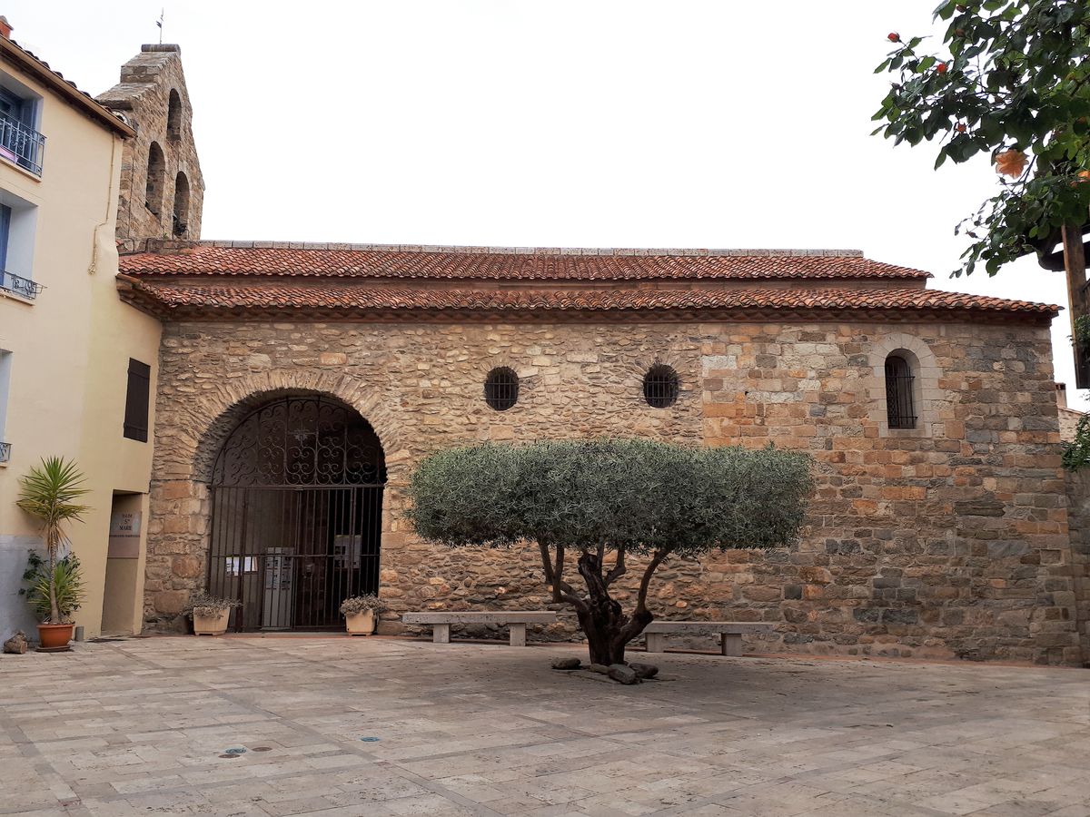 Prieuré d'Espira de Conflent