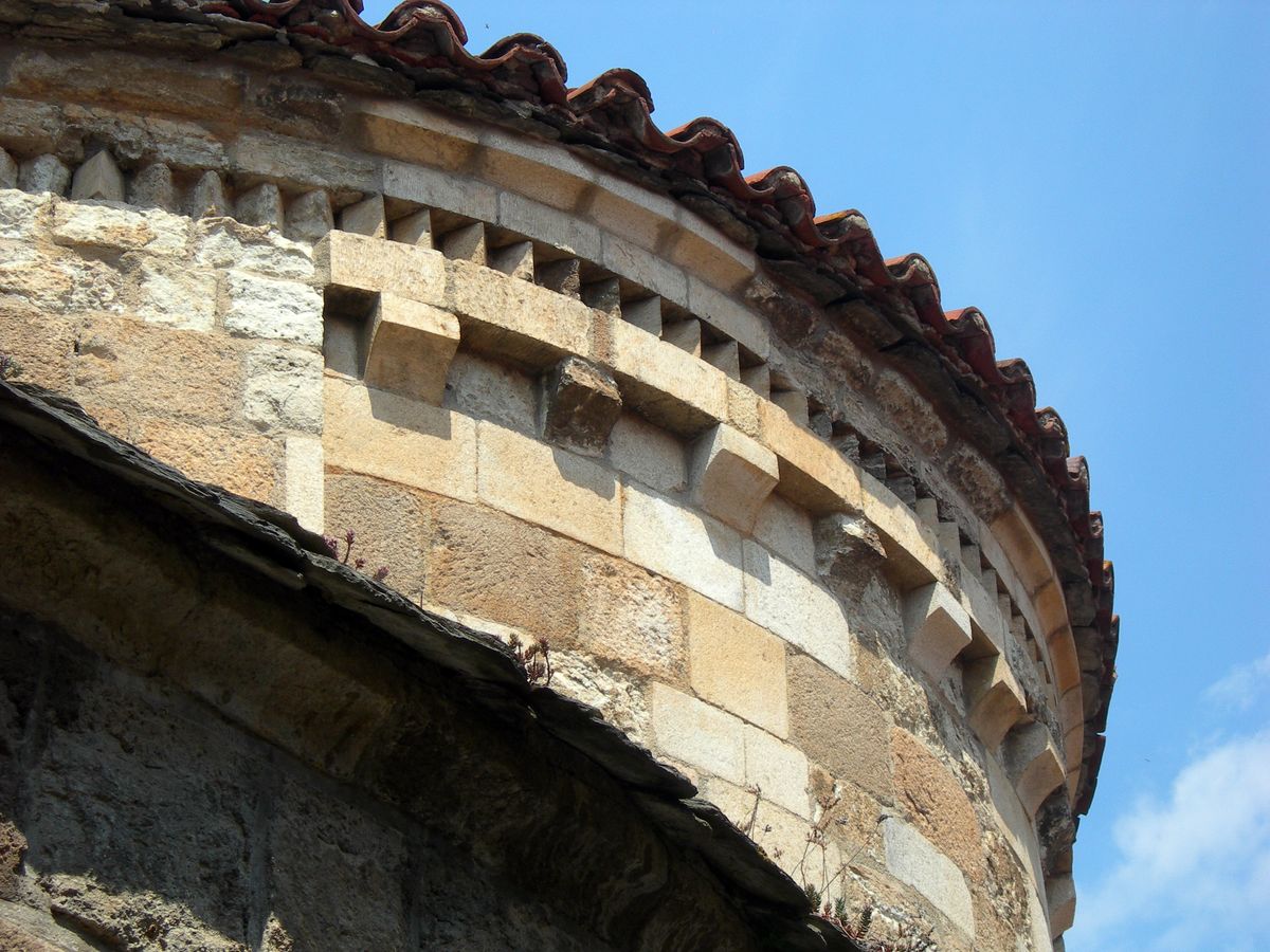 Prieuré d'Espira de Conflent