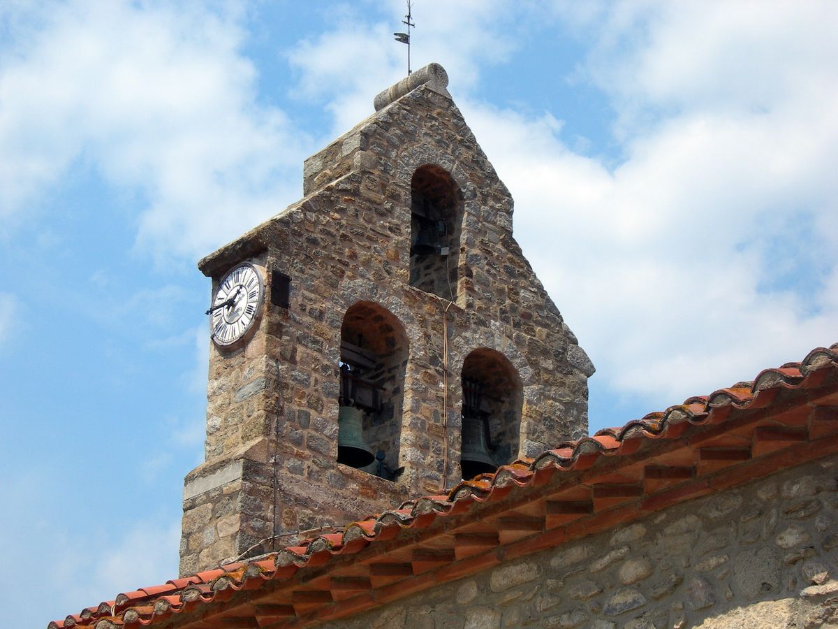 Prieuré d'Espira de Conflent