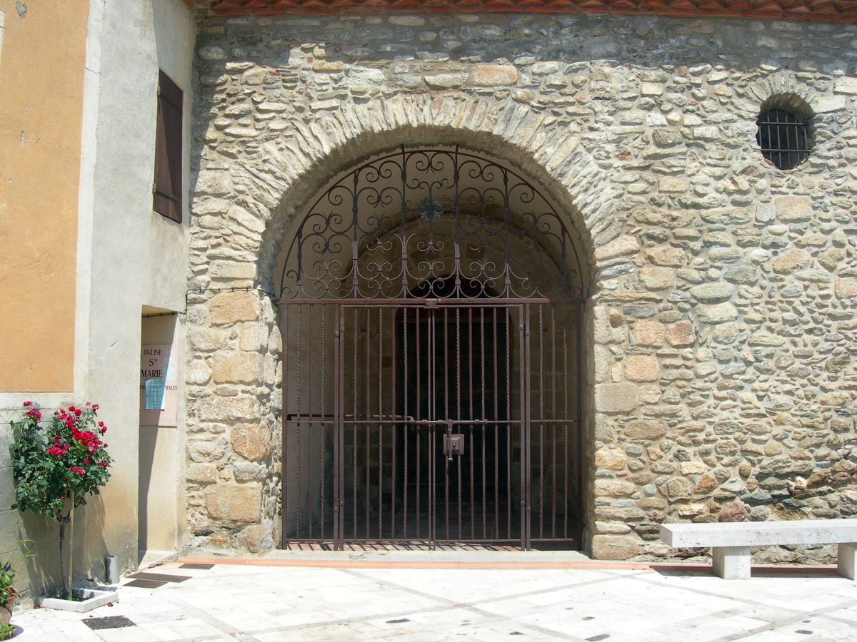 Prieuré d'Espira de Conflent