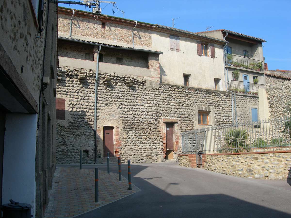 Remparts d'Ille-sur-Tet