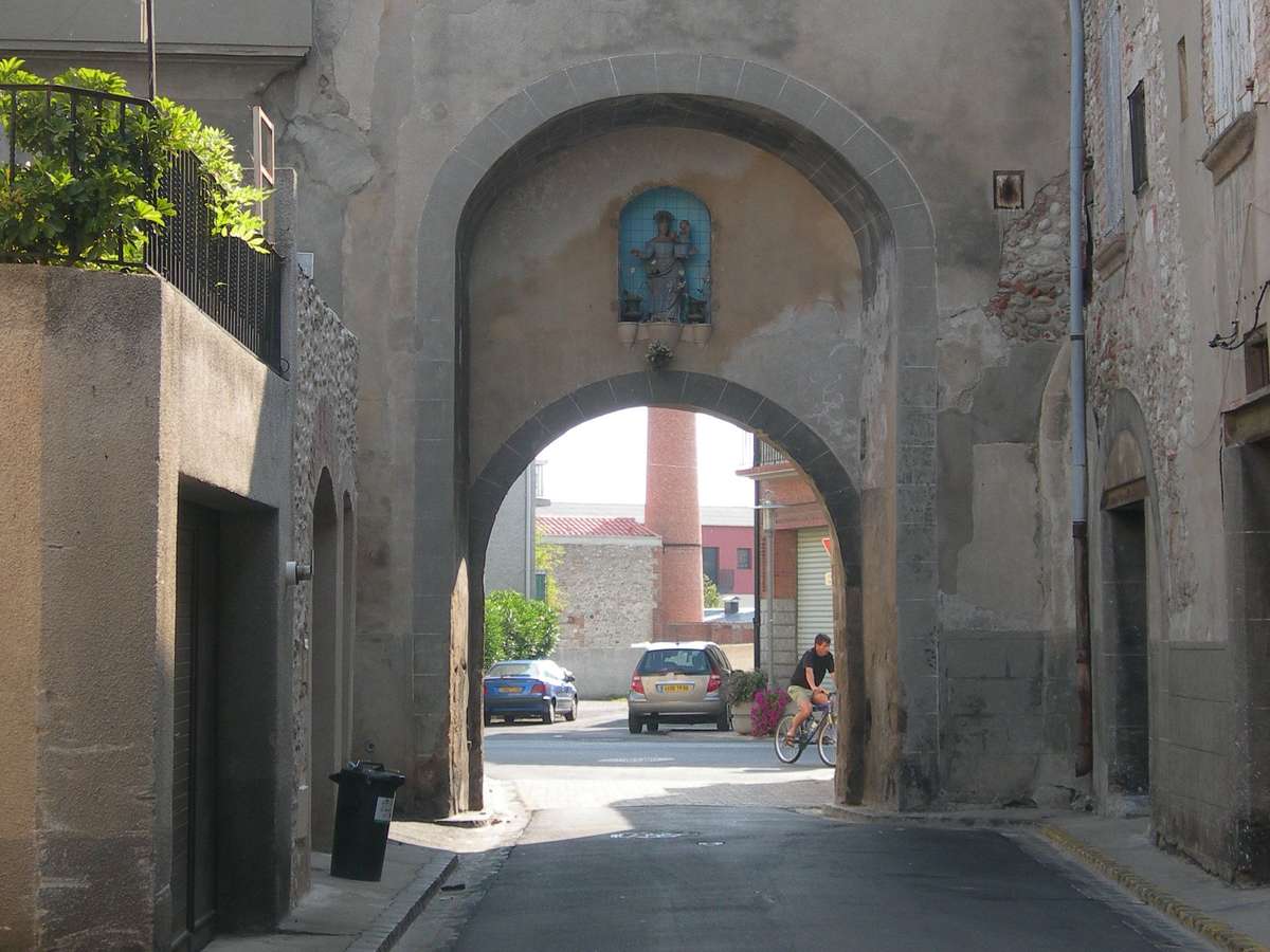 Remparts d'Ille-sur-Tet