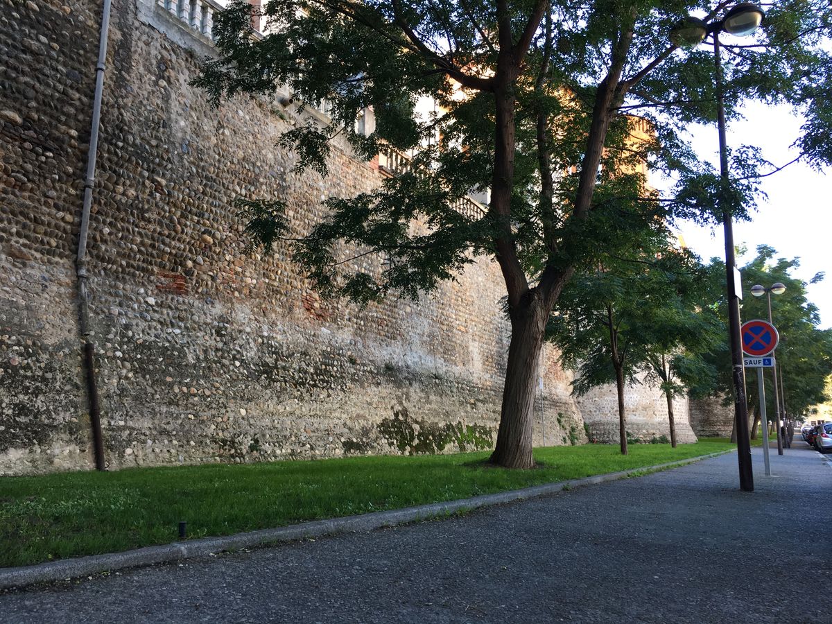 Remparts de Perpignan