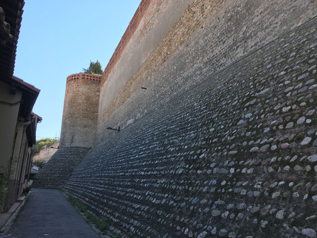 Remparts de Perpignan