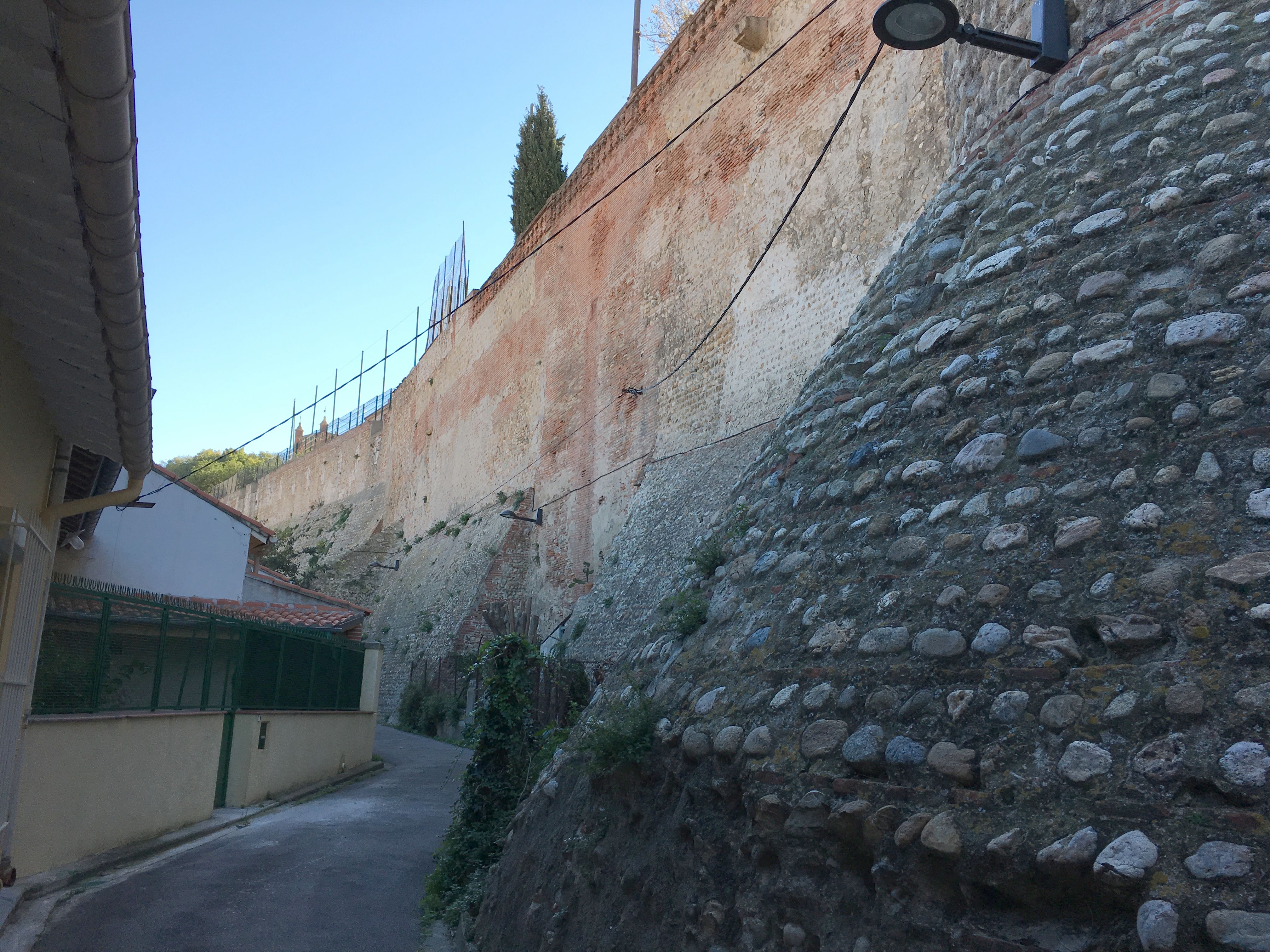 Remparts de Perpignan