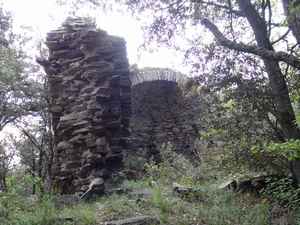 Chapelle Sant Esteve de Sofrunys