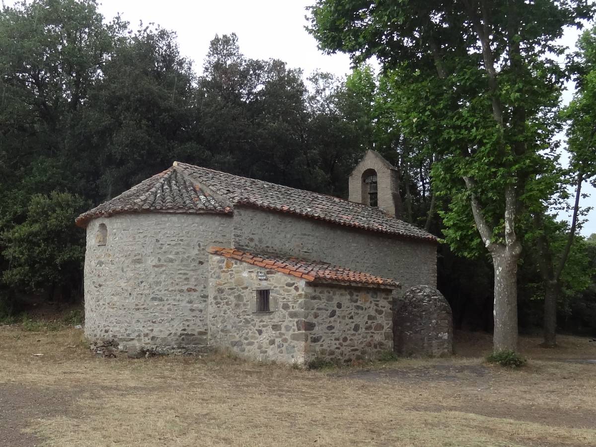 St Amanç de la ribera