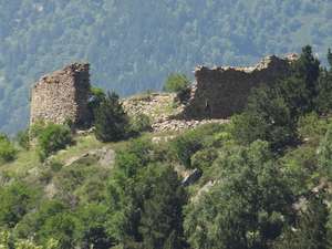 La tour cerdane