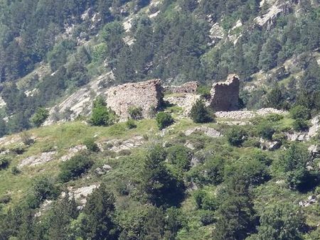 La tour cerdane