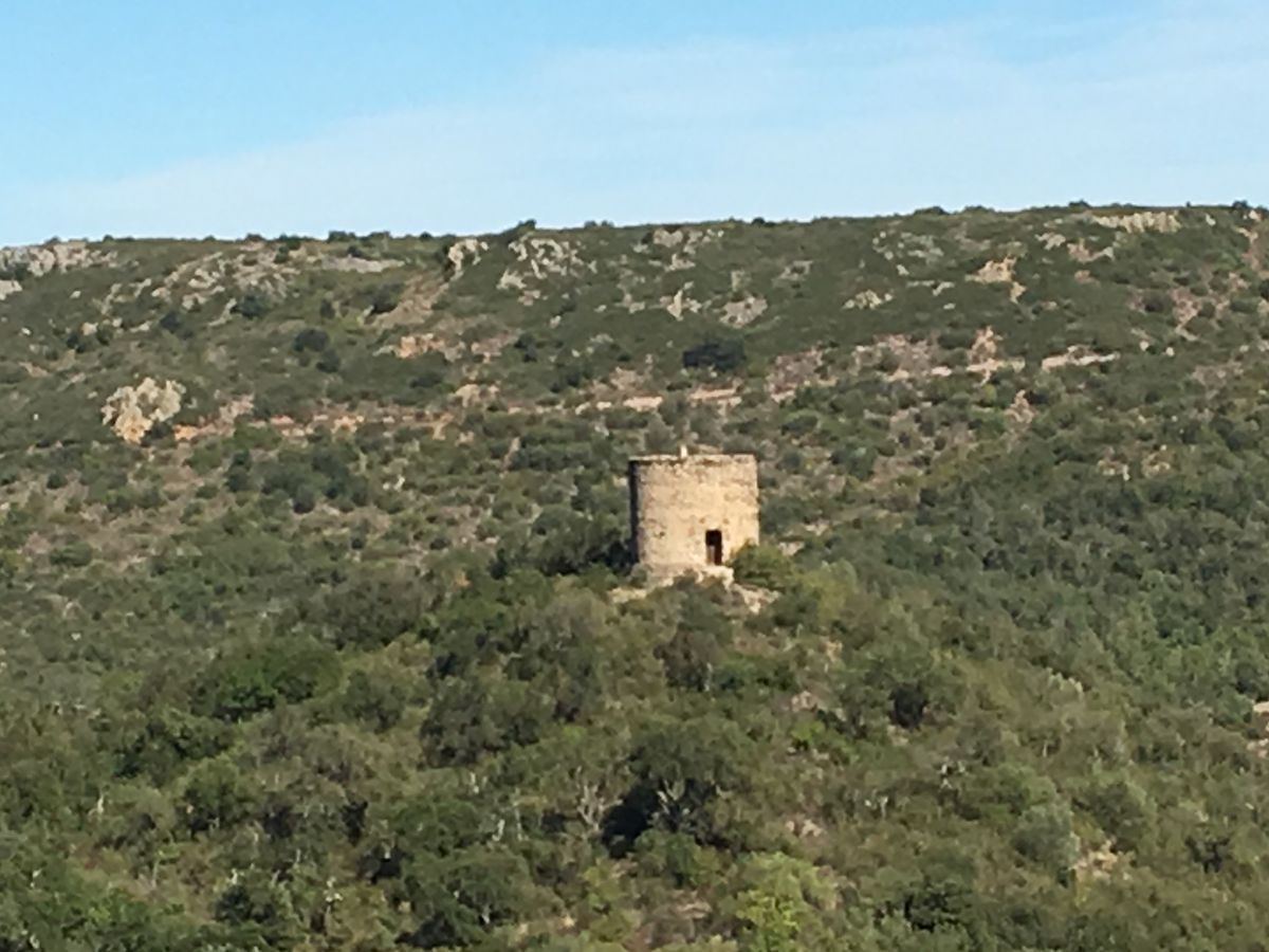 Tour de Castelnou