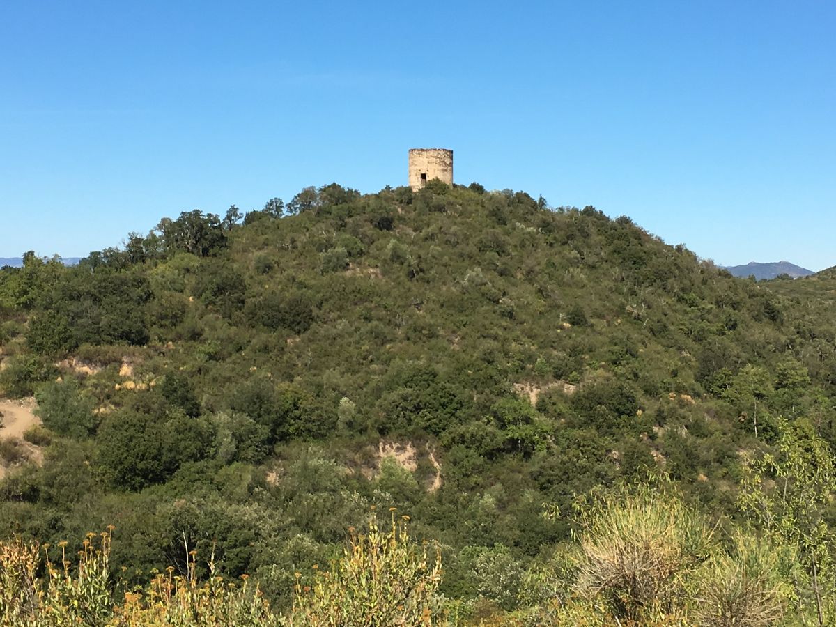 Tour de Castelnou