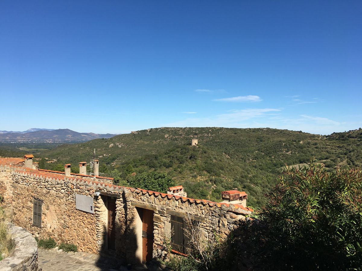 Tour de Castelnou