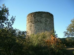 Tour de Castelnou