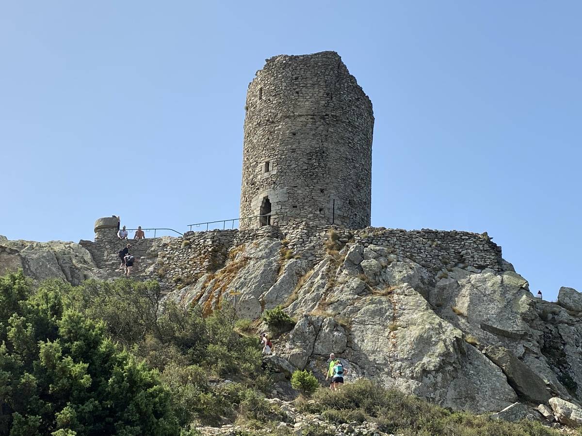 Tour de la Massane