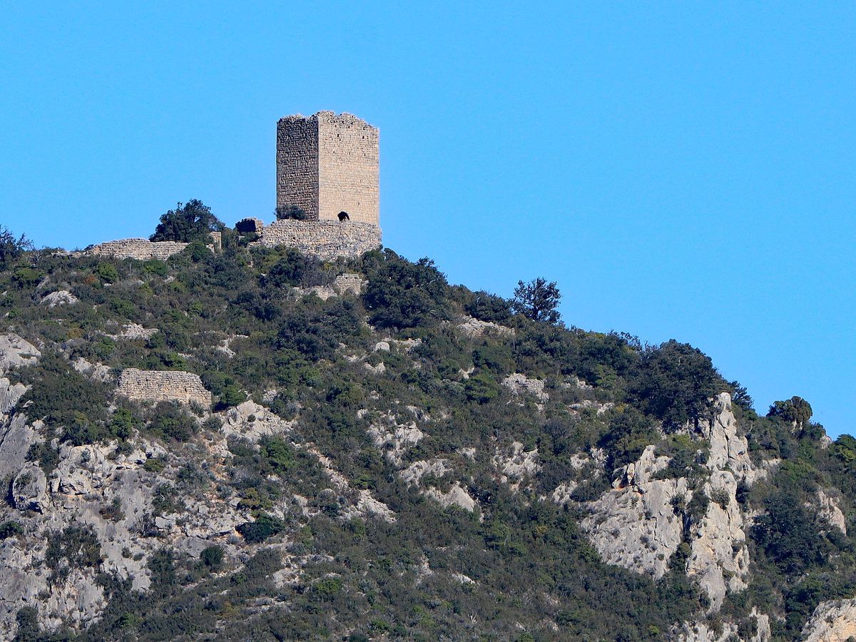 Tour de Trémoine