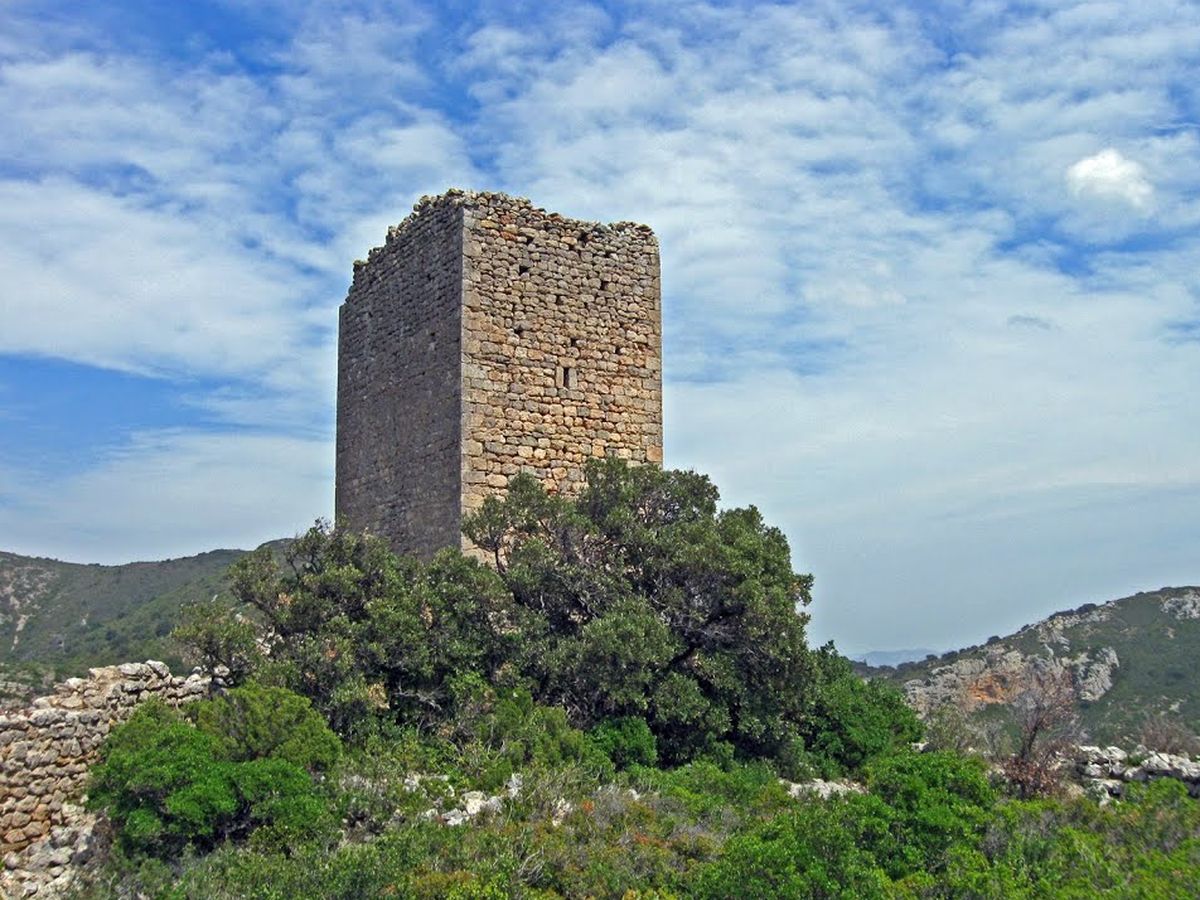 Tour de Trémoine