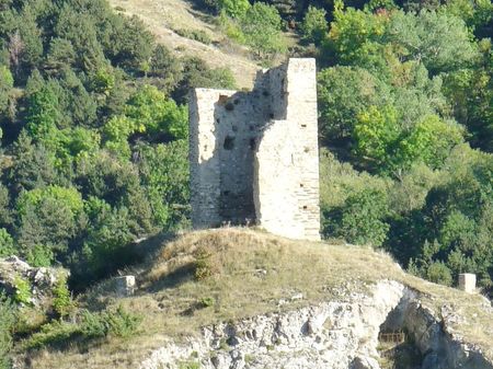 La tour del Vacaro de Llo