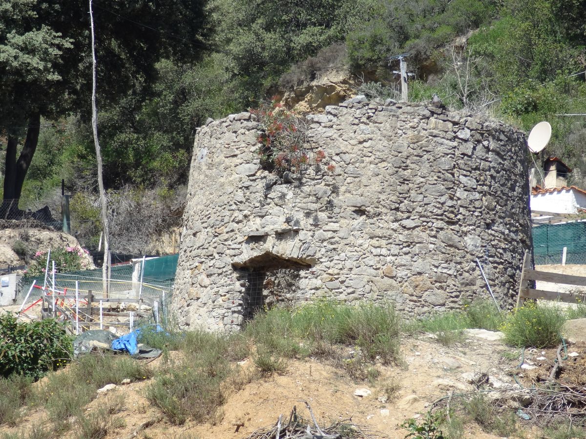 Tour El Banys d'Amélie