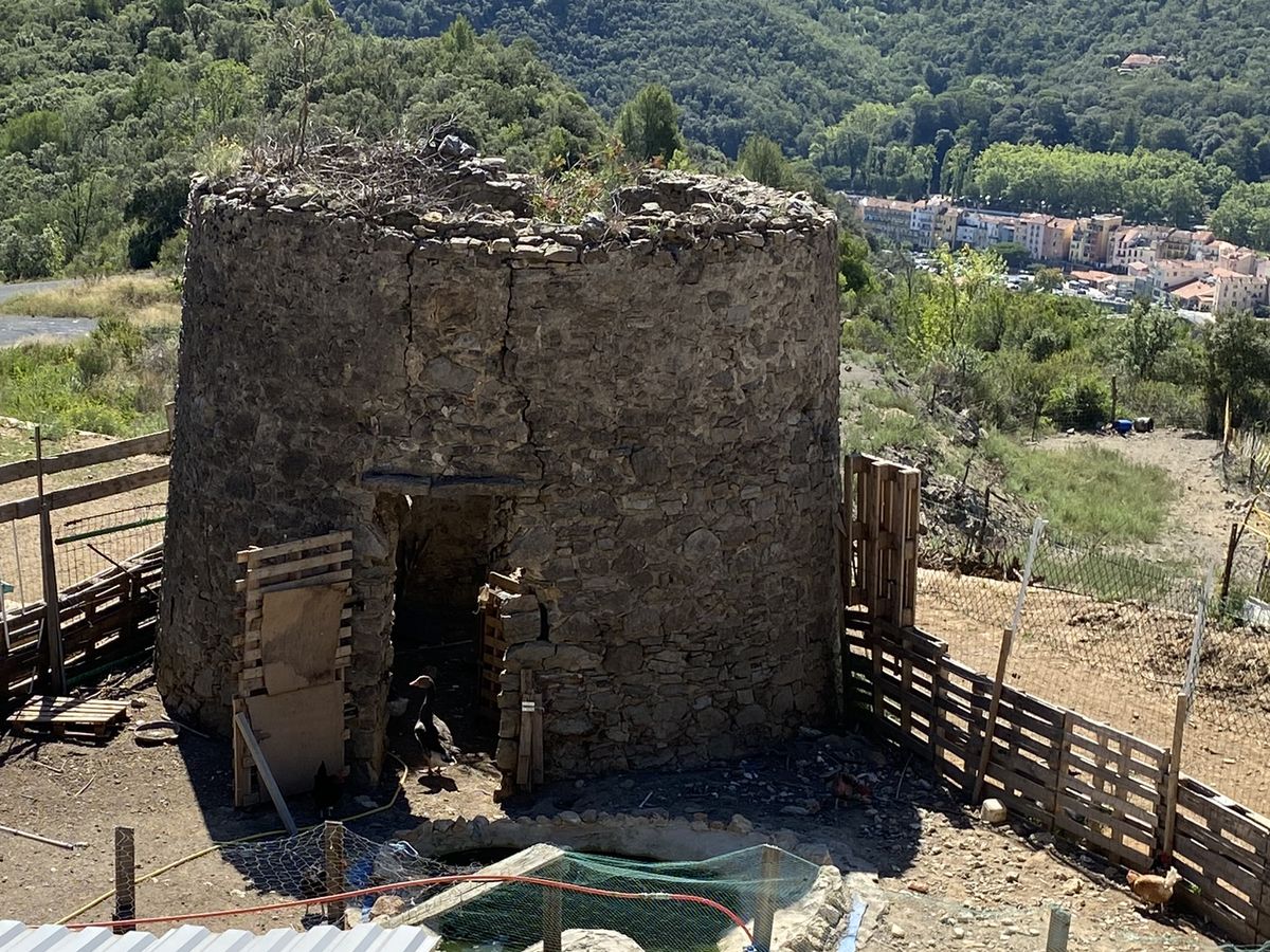 Tour El Banys d'Amélie