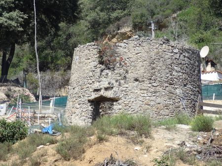 La tour El Banys d'Amélie les bains