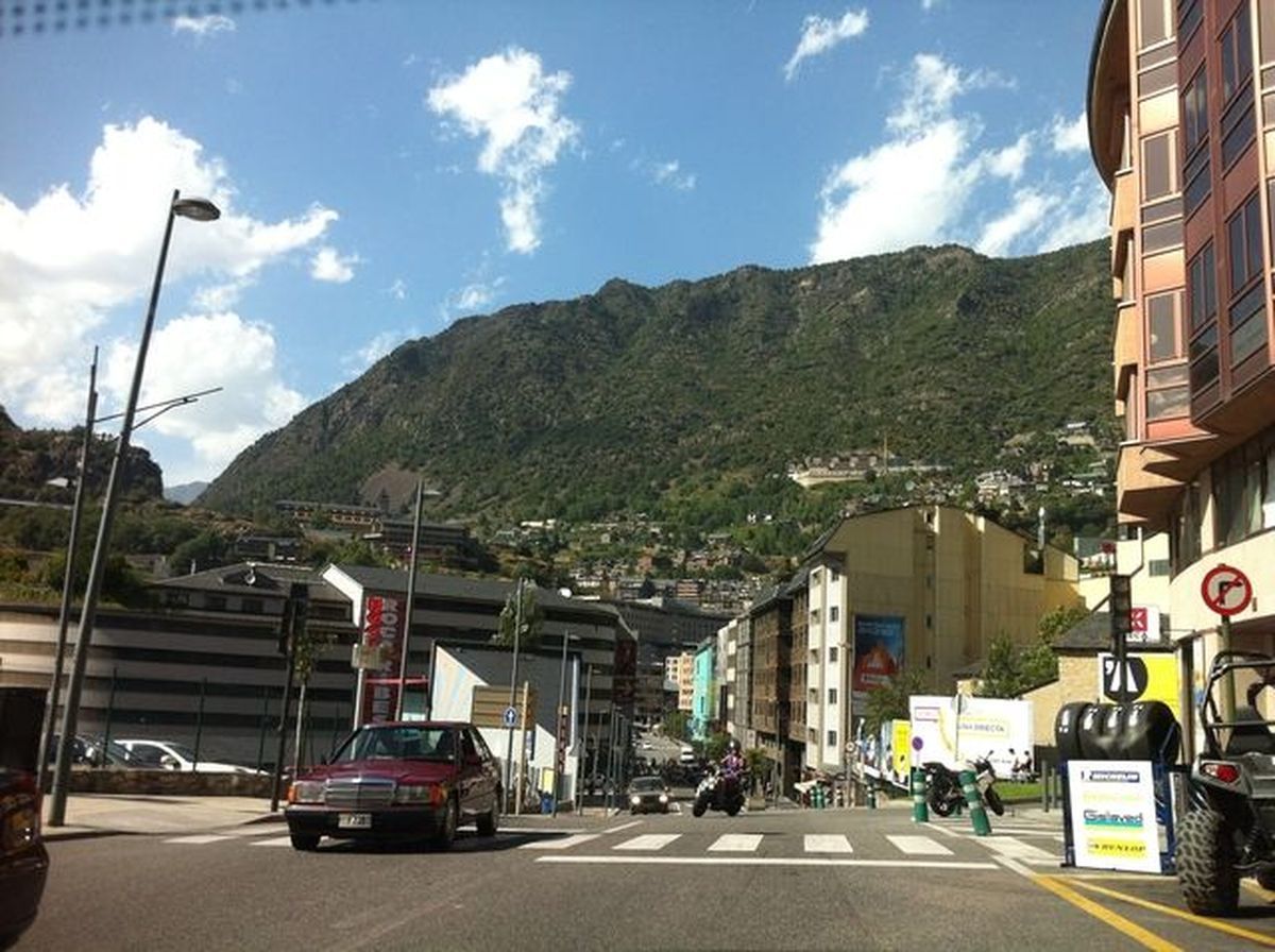 Andorre-la-Vieille