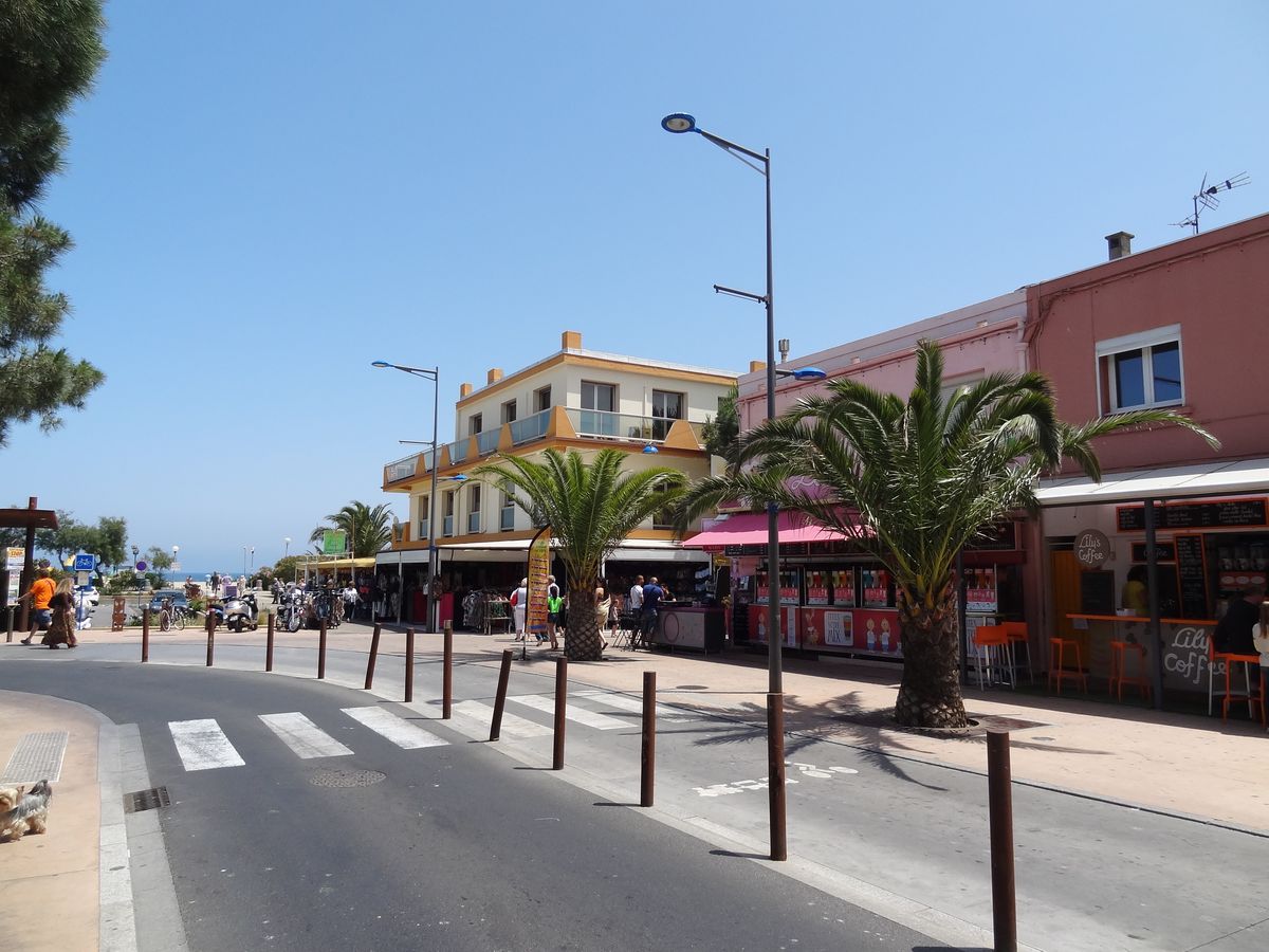 Argelès-sur-Mer Plage