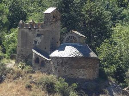 Tour-chapelle de Cabrils