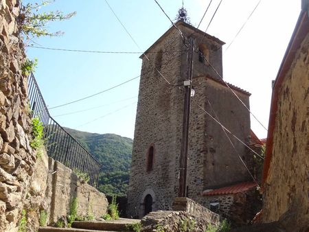 L'église paroissiale St André