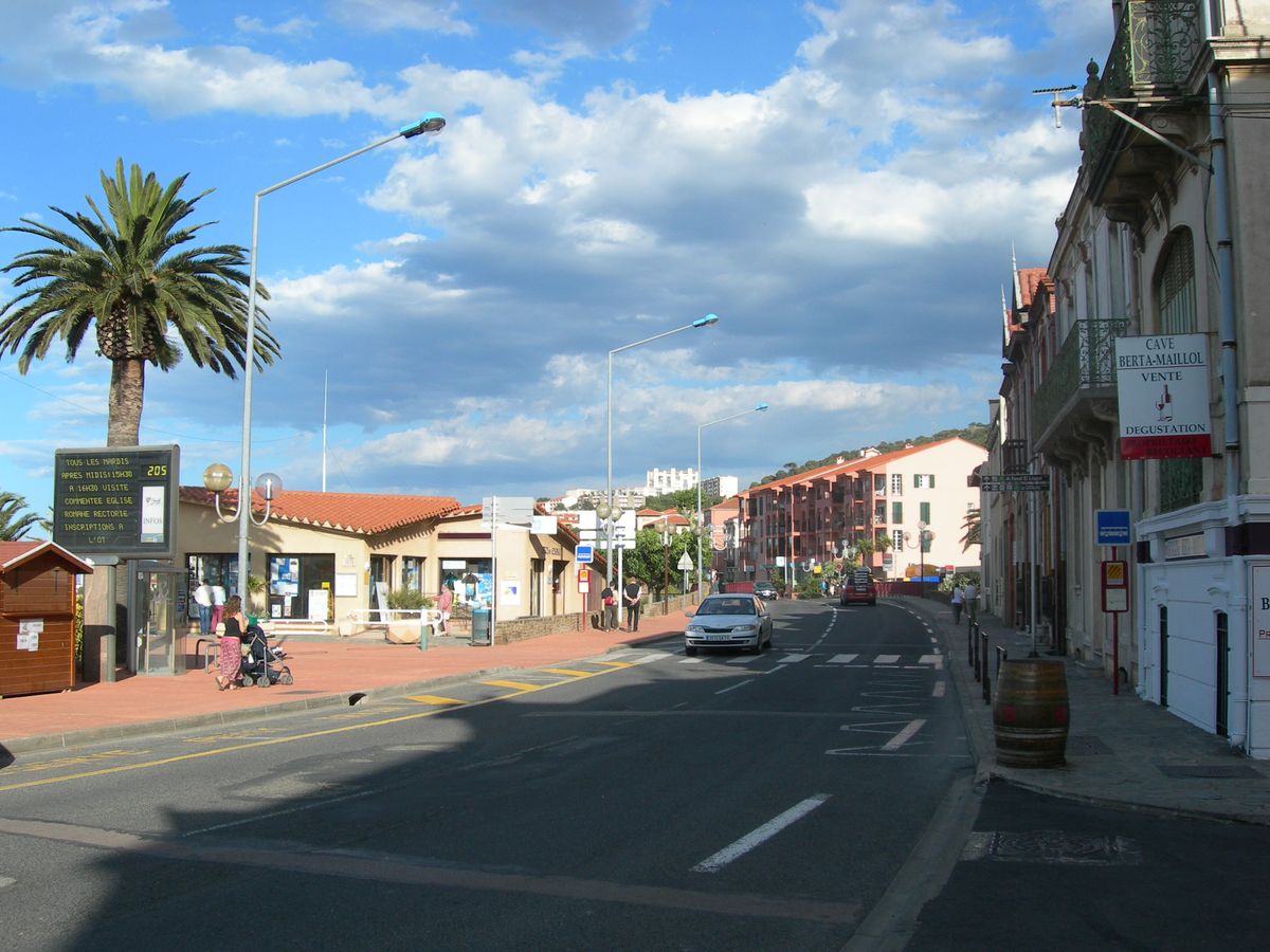 Banyuls-sur-Mer