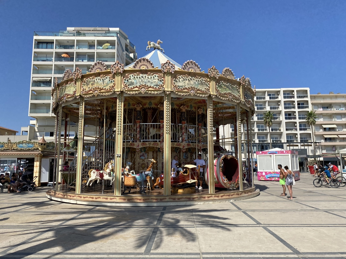 Canet-en-Roussillon Plage