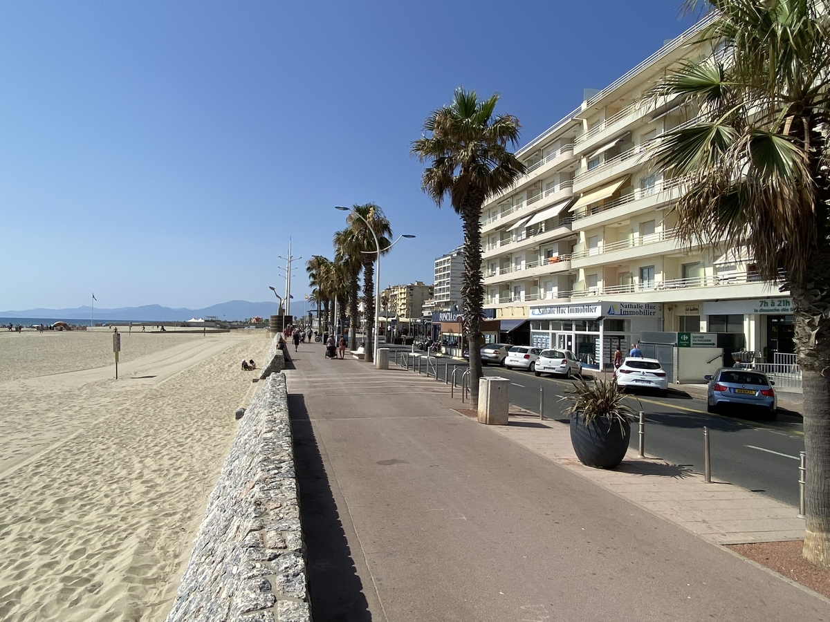 Canet-en-Roussillon Plage